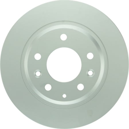 Bosch Quietcast Disc Disc Brake Roto, 34011473 34011473